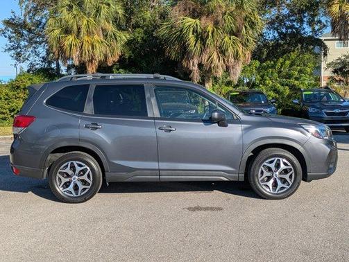 2020 Subaru Forester Premium