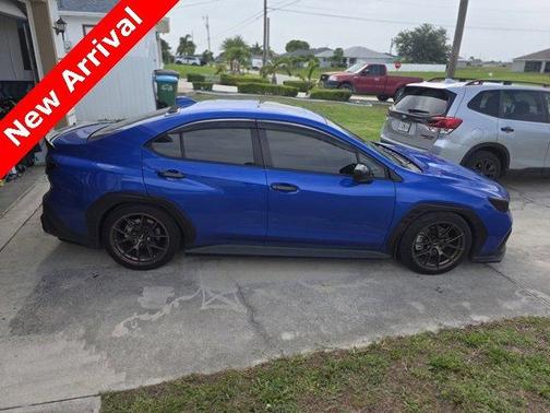 2022 Subaru WRX Limited