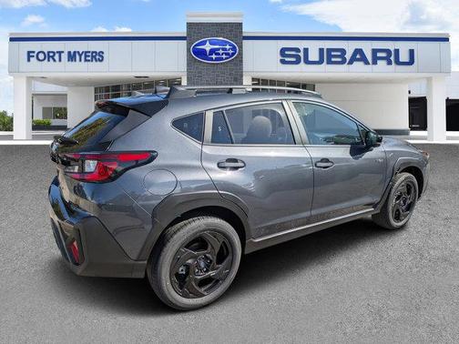 2026 Subaru Crosstrek Sport