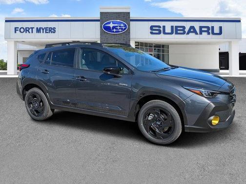 2026 Subaru Crosstrek Sport