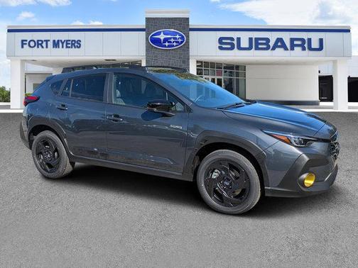 2026 Subaru Crosstrek Sport
