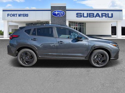 2026 Subaru Crosstrek Sport