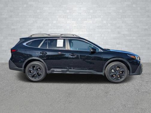 2022 Subaru Outback Onyx Edition XT