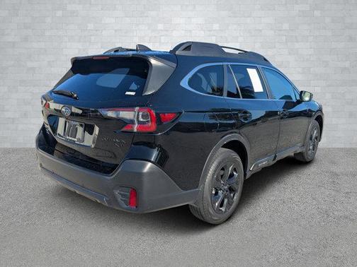 2022 Subaru Outback Onyx Edition XT