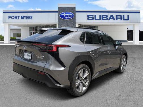 2025 Subaru Solterra Touring