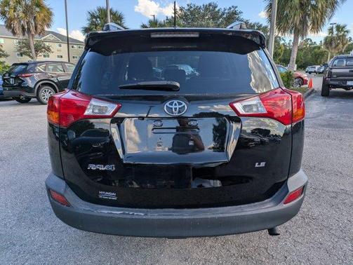 2014 Toyota RAV4 LE