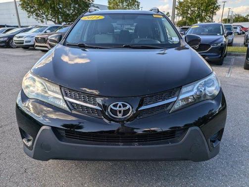 2014 Toyota RAV4 LE
