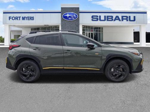 2025 Subaru Crosstrek Sport