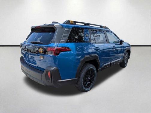 Geyser Blue 2026 Subaru Outback Wilderness