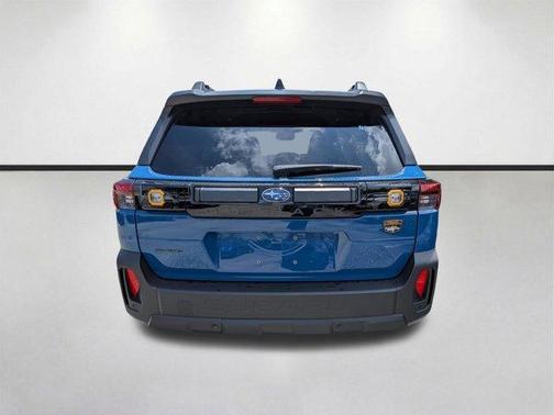 Geyser Blue 2026 Subaru Outback Wilderness