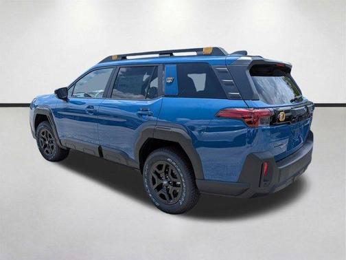 Geyser Blue 2026 Subaru Outback Wilderness