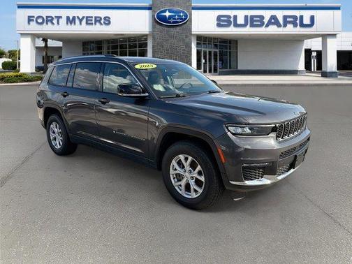 2023 Jeep Grand Cherokee L Limited