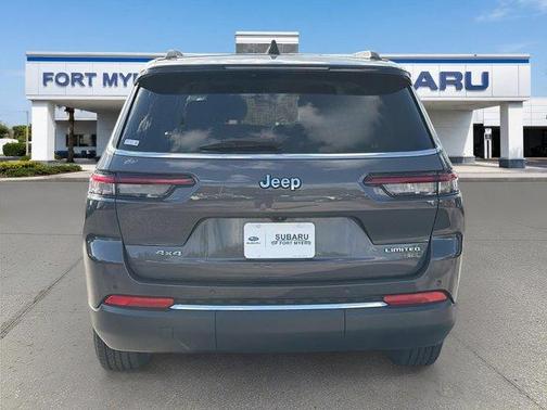 2023 Jeep Grand Cherokee L Limited