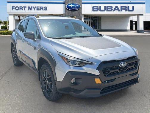 2026 Subaru Crosstrek Wilderness