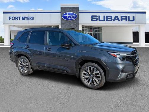 2025 Subaru Forester Touring