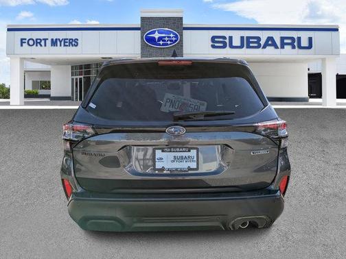 2025 Subaru Forester Touring