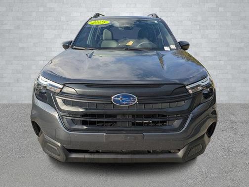 2025 Subaru Forester 