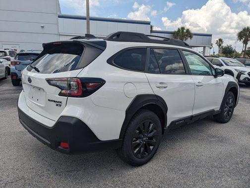 2025 Subaru Outback Onyx Edition XT