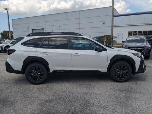 2025 Subaru Outback Onyx Edition XT