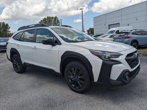2025 Subaru Outback Onyx Edition XT