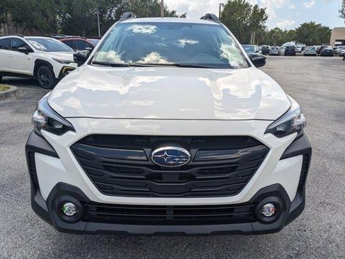 2025 Subaru Outback Onyx Edition XT