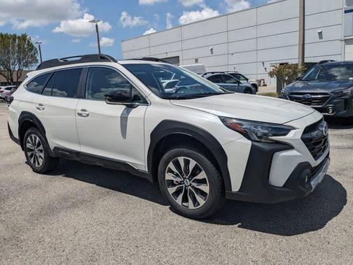 2025 Subaru Outback Limited