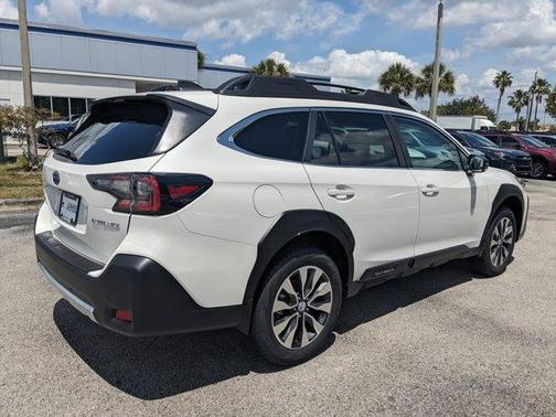 2025 Subaru Outback Limited