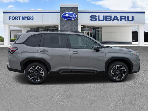 2025 Subaru Forester Hybrid Limited