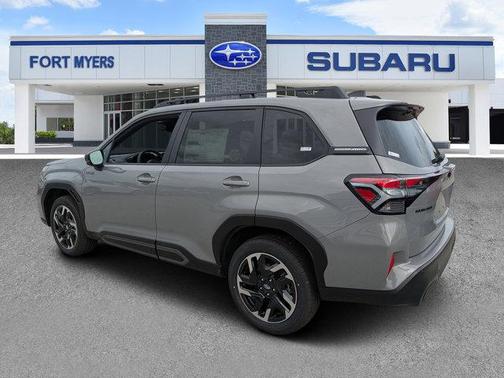 2025 Subaru Forester Hybrid Limited