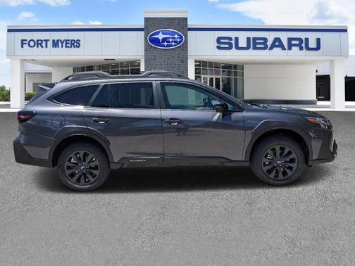 2025 Subaru Outback Onyx Edition