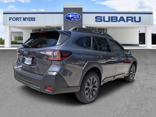 2025 Subaru Outback Onyx Edition