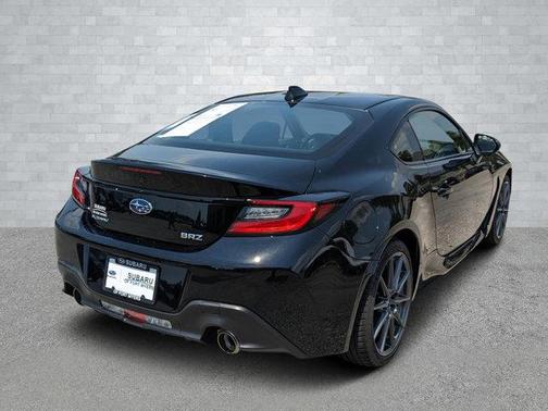 2024 Subaru BRZ Limited