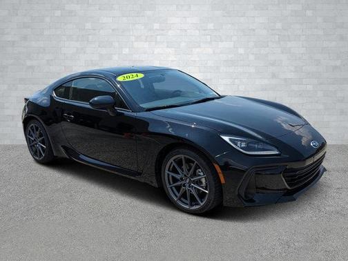 2024 Subaru BRZ Limited