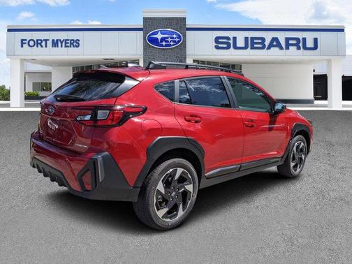 2025 Subaru Crosstrek Limited