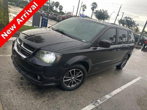 2017 Dodge Grand Caravan SXT