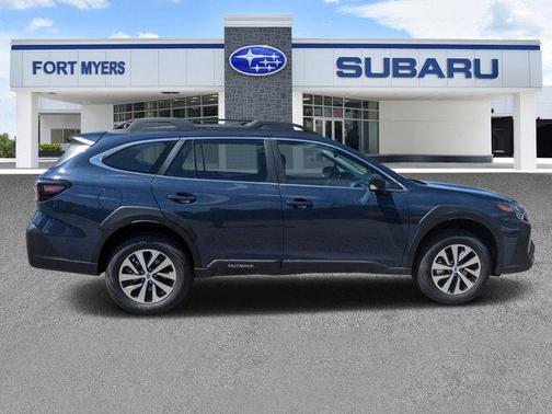 2025 Subaru Outback