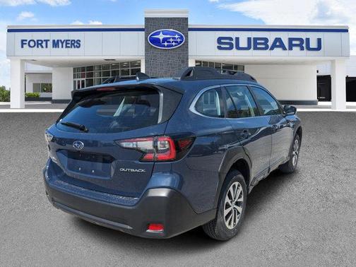 2025 Subaru Outback
