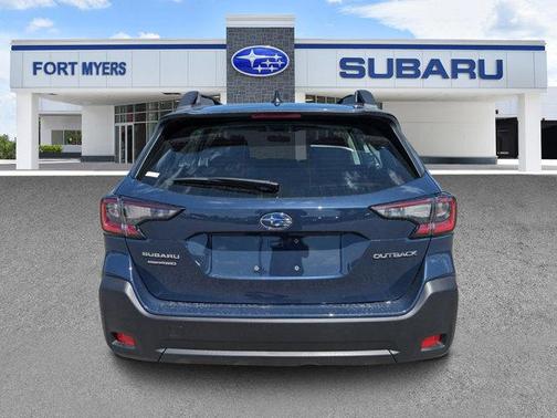 2025 Subaru Outback