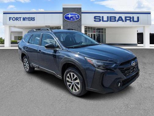 2025 Subaru Outback
