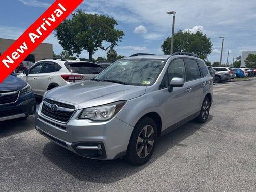 2018 Subaru Forester 2.5i Premium