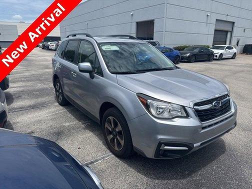 2018 Subaru Forester 2.5i Premium