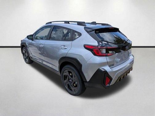 Ice Silver Metallic 2026 Subaru Crosstrek Sport