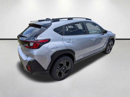 Ice Silver Metallic 2026 Subaru Crosstrek Sport