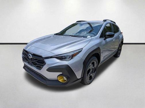 Ice Silver Metallic 2026 Subaru Crosstrek Sport