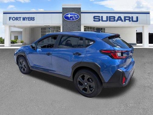 2025 Subaru Crosstrek Base