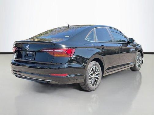 2019 Volkswagen Jetta 1.4T SE