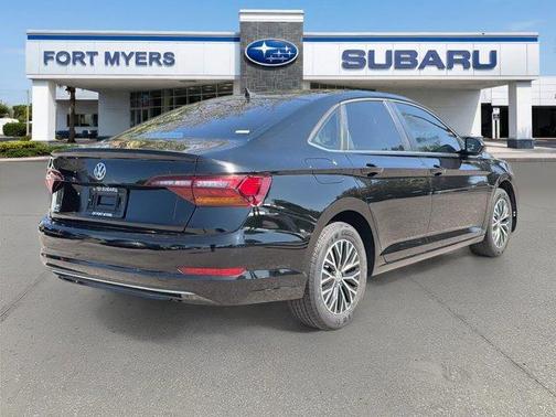 2019 Volkswagen Jetta 1.4T SE