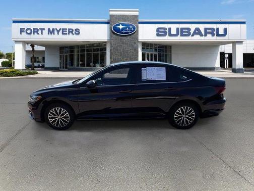 2019 Volkswagen Jetta 1.4T SE