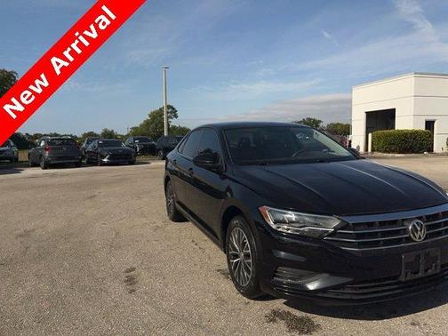 2019 Volkswagen Jetta 1.4T SE