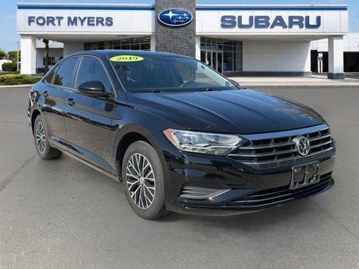 2019 Volkswagen Jetta 1.4T SE